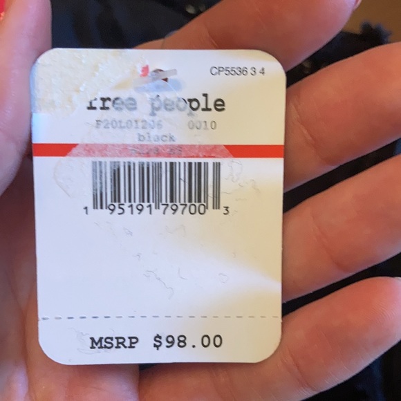 Free People Shailee Mini Slip Dress - Picture 13 of 16